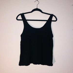 Black Forever 21 tank top